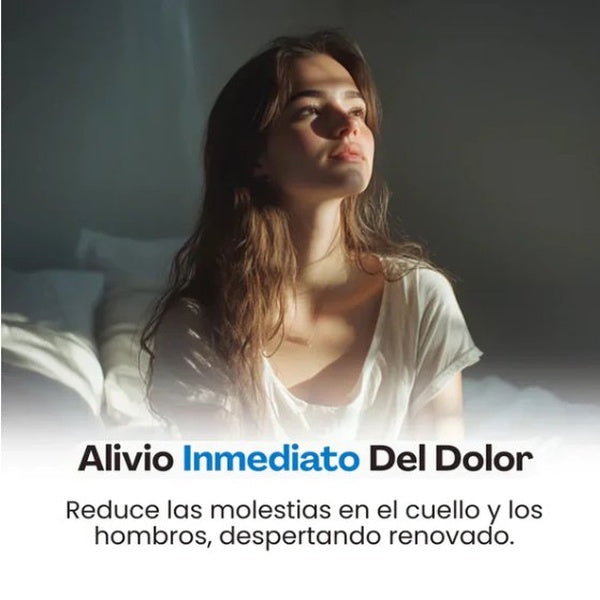 TechConfort™ — Compra 1 y llévate 4: duerme sin dolor cada noche (SOLO HOY)